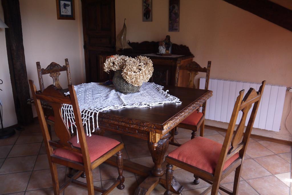 Posada Corral Mayor La Serna  Eksteriør bilde