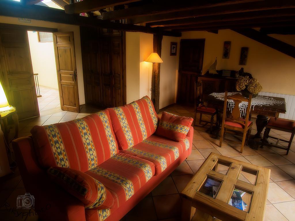 Posada Corral Mayor La Serna  Eksteriør bilde