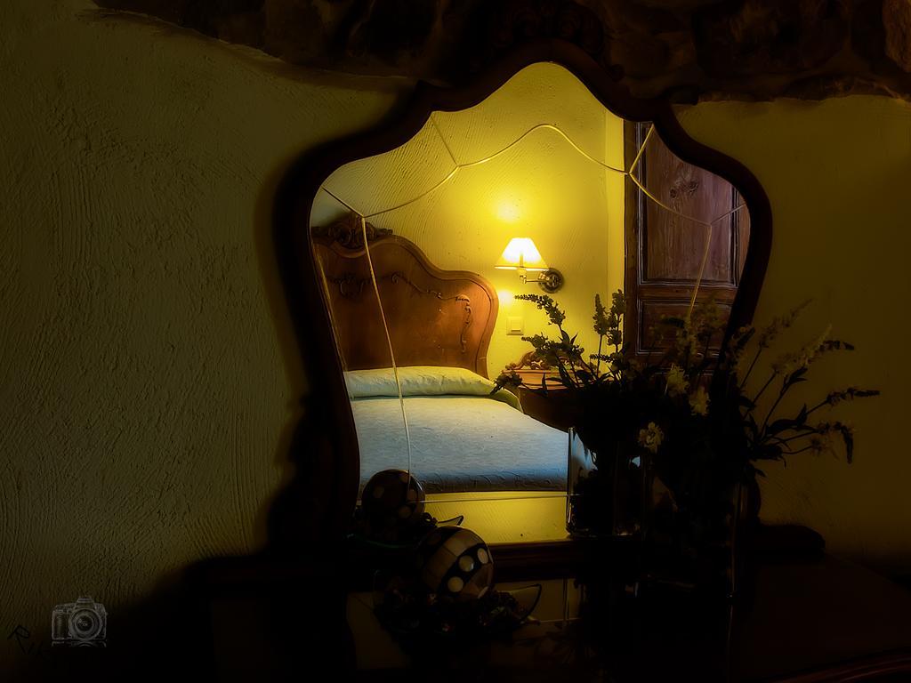 Posada Corral Mayor La Serna  Eksteriør bilde