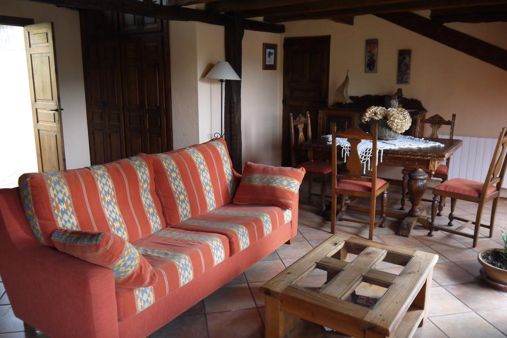 Posada Corral Mayor La Serna  Eksteriør bilde