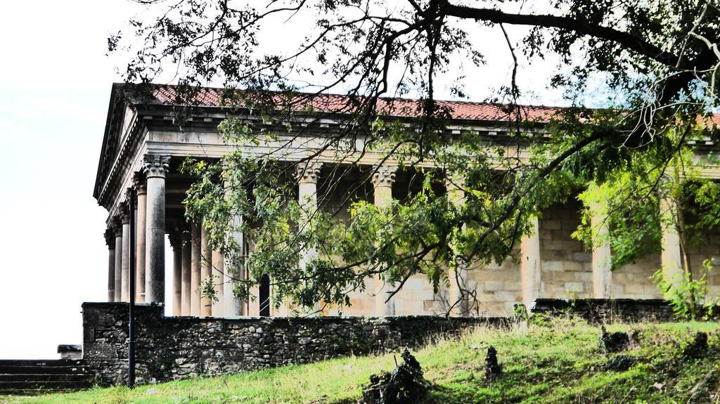 Posada Corral Mayor La Serna  Eksteriør bilde