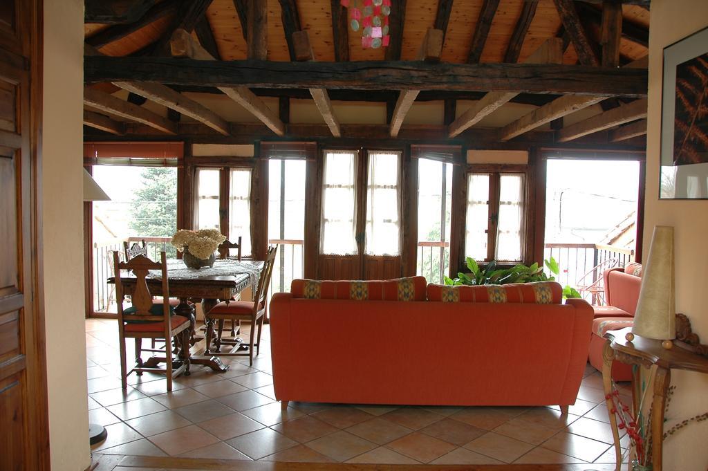 Posada Corral Mayor La Serna  Eksteriør bilde