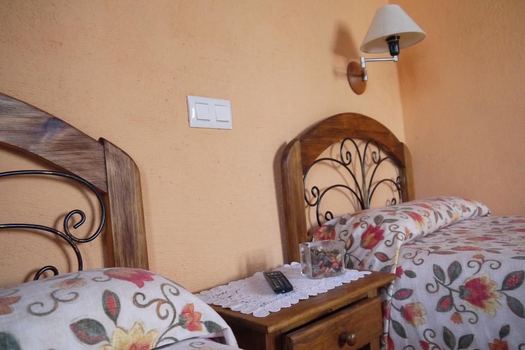 Posada Corral Mayor La Serna  Rom bilde