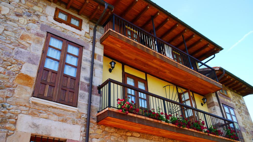 Posada Corral Mayor La Serna  Eksteriør bilde