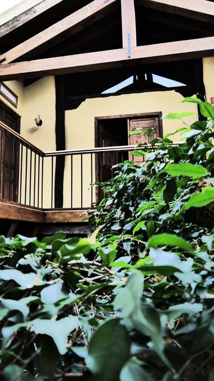 Posada Corral Mayor La Serna  Eksteriør bilde